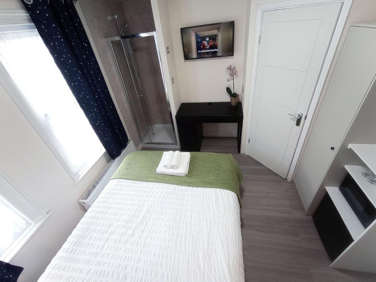 אוקספורד The Maple Studio - Self Contained One Bed Studio Flat מראה חיצוני תמונה