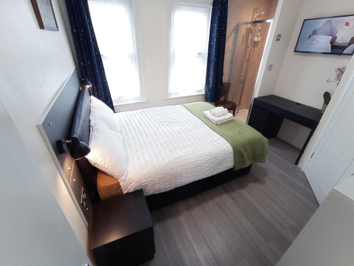 אוקספורד The Maple Studio - Self Contained One Bed Studio Flat מראה חיצוני תמונה