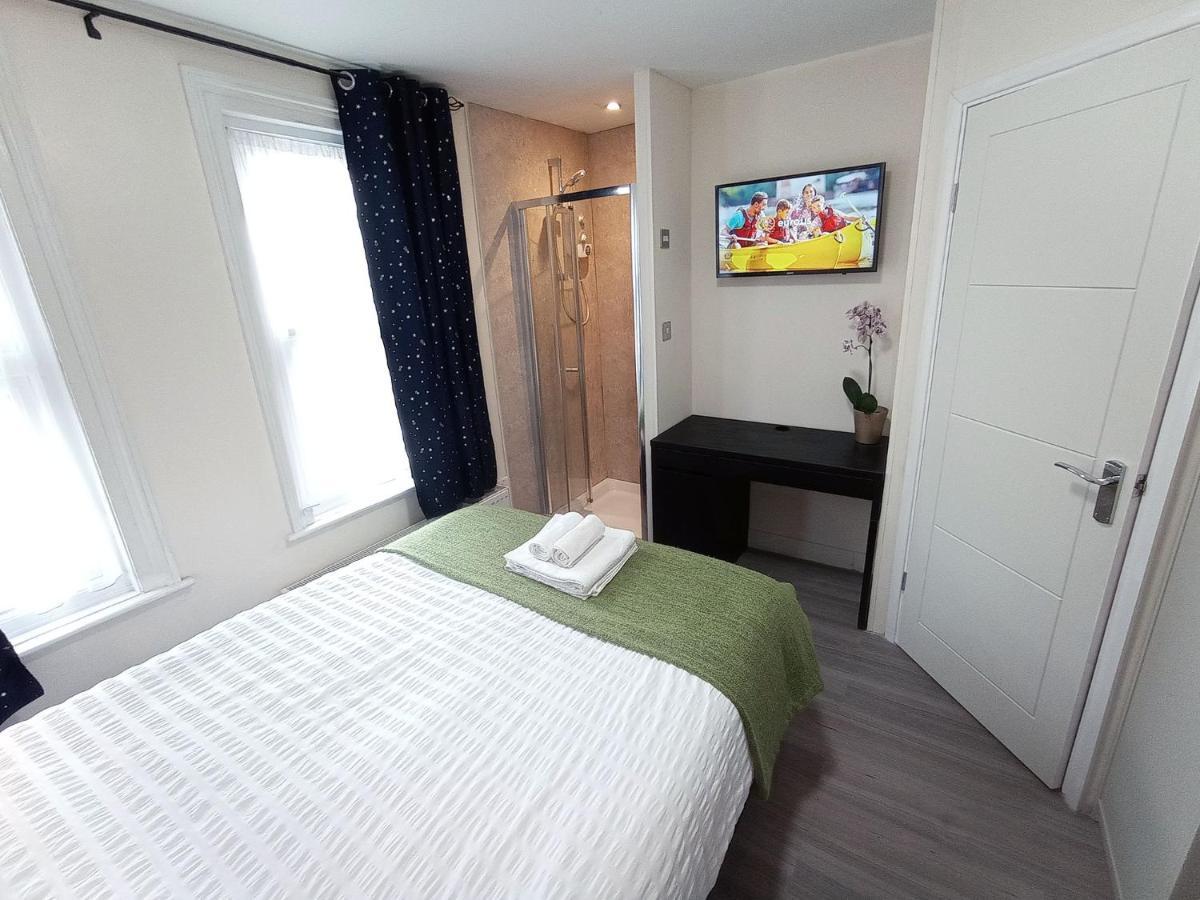 אוקספורד The Maple Studio - Self Contained One Bed Studio Flat מראה חיצוני תמונה