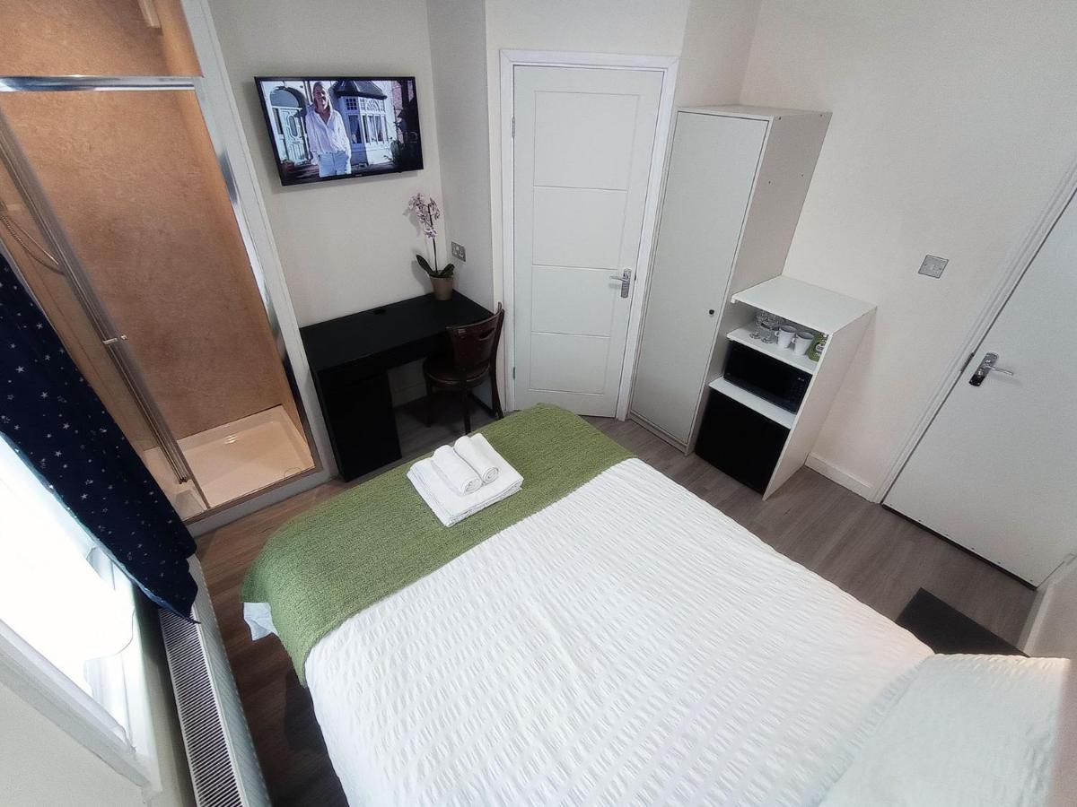 אוקספורד The Maple Studio - Self Contained One Bed Studio Flat מראה חיצוני תמונה