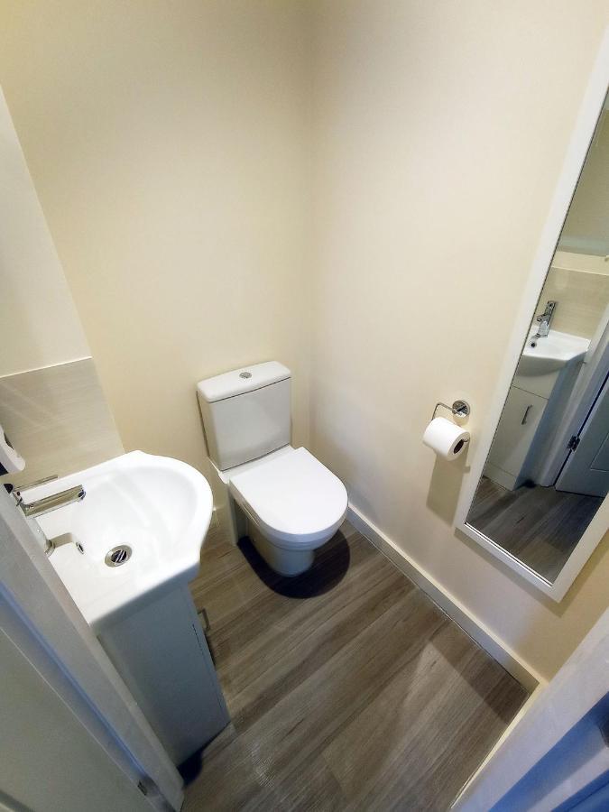 אוקספורד The Maple Studio - Self Contained One Bed Studio Flat מראה חיצוני תמונה